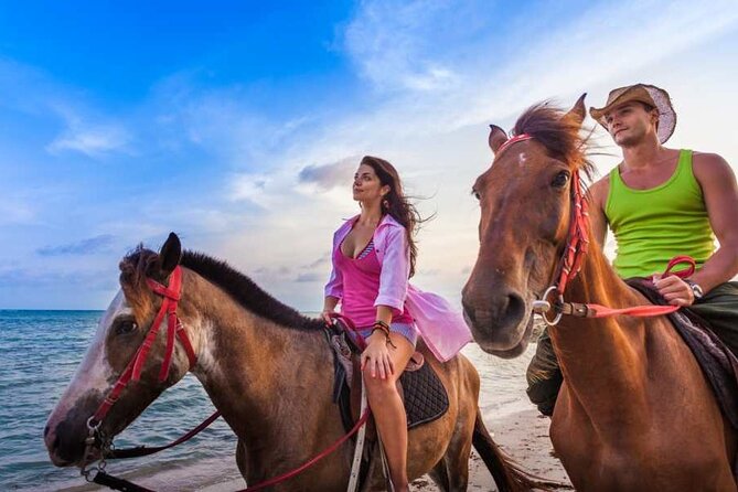 Blue Hole and Horse back riding - Price and time: what $109.25 buys you for a 3 to 4 hour adventure