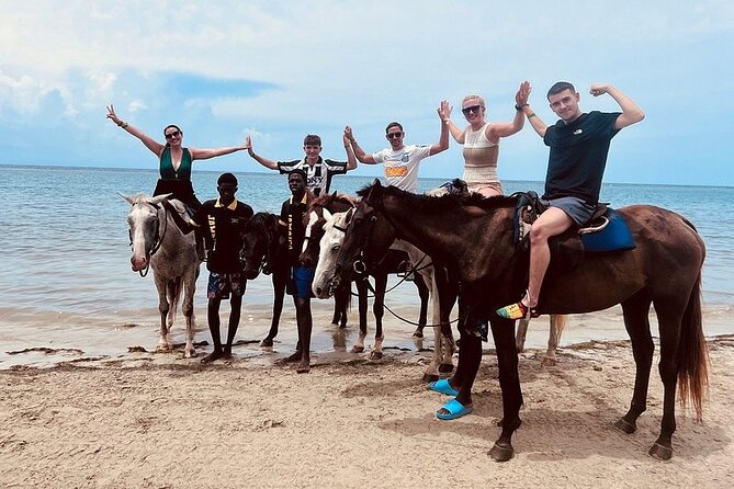 Blue Hole and Horse Riding with Swim Ocho Rios - Key Highlights to Know Before You Go