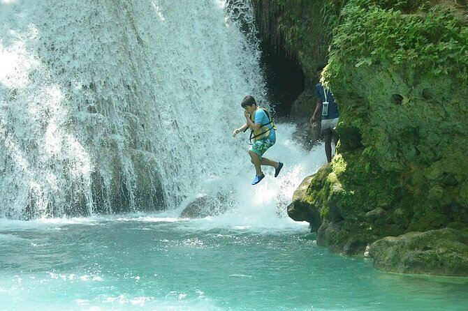 Blue Hole and Horse Riding with Swim Ocho Rios - Staying Safe and Taking Photos with Your Guide (Ray and Team)