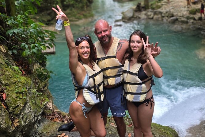 Blue Hole and Horse Riding with Swim Ocho Rios - St Ann’s Bay by Horse: Rainforest Route and a Swim With Your Horse