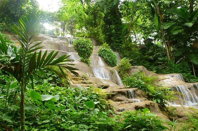 Blue Hole And Konoko Falls Combo Tour From Ocho Rios & Runaway Bay! - Guides, Safety, and How to Get the Right Level of Adventure