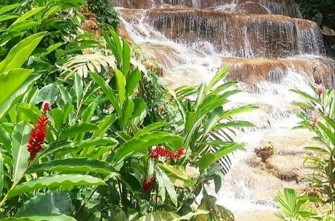 Blue Hole And Konoko Falls Combo Tour From Ocho Rios & Runaway Bay! - What to Pack and How to Stay Comfortable in Wet Terrain