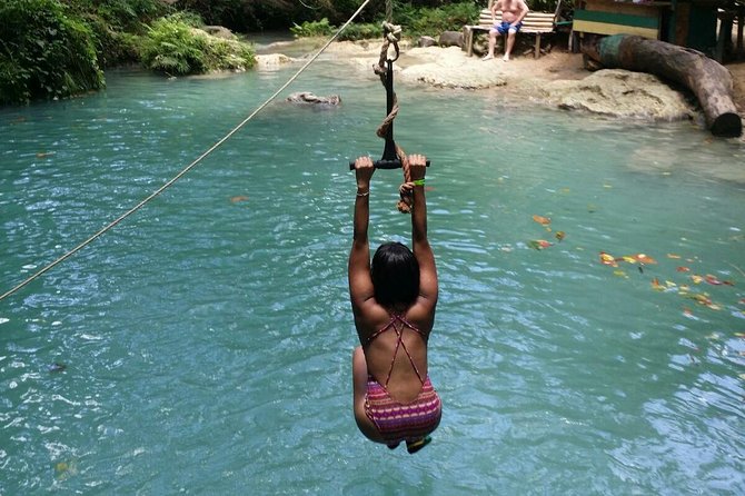 Blue Hole and Martha Brae Full-Day Tour from Montego Bay - Key highlights worth knowing
