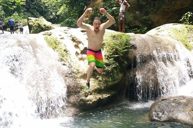 Blue Hole and Martha Brae Full-Day Tour from Montego Bay - Who should book this Blue Hole and Martha Brae day trip
