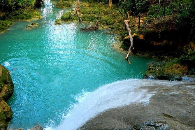 Blue Hole and River Rafting - Blue Hole and bamboo rafting in Ocho Rios, what you really get