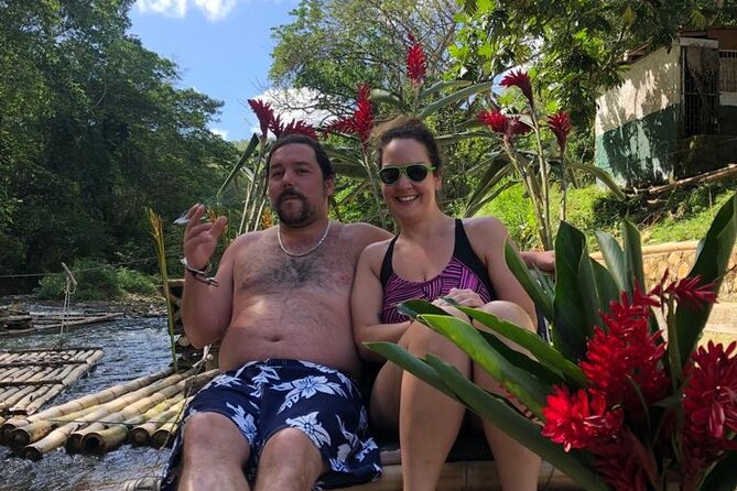 Blue Hole and River Rafting in Ocho Rios - Key highlights you should know