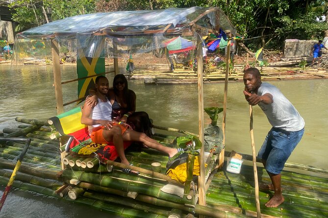 Blue Hole and River Rafting in Ocho Rios - Weather, timing, and the reality of a 4-hour adventure