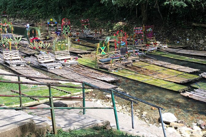 Blue Hole and River Rafting in Ocho Rios - Private by design: who this tour fits best