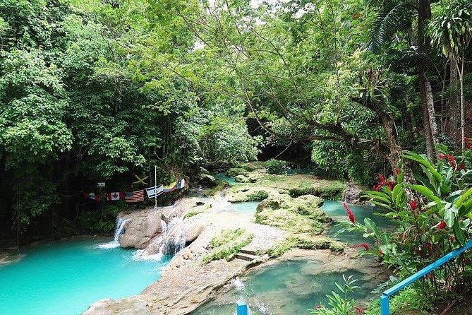 Blue Hole and River Rafting - Pickup, group flow, and how the day stays on track