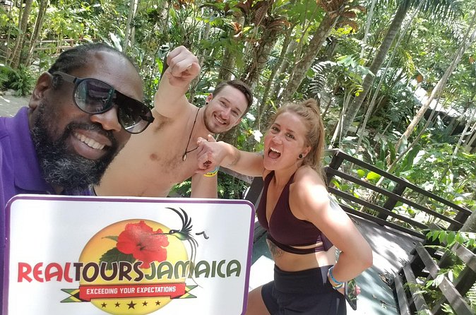 Blue Hole And River Rapids Adventure - Weather and minimum numbers: the real-world part of planning