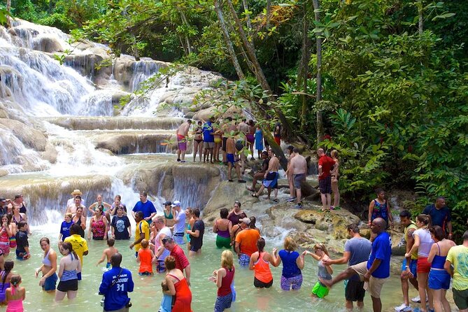 Blue Hole and River Tubing Combo from Falmouth - Key Highlights You’ll Care About