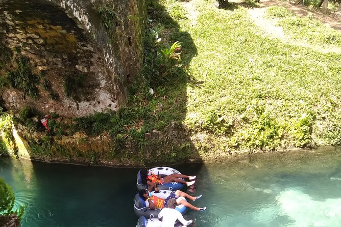 Blue Hole and River Tubing Combo from Ocho Rios - What to Bring for Comfort and Safer Water Fun