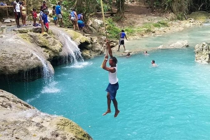 Blue Hole and River Tubing Combo from Ocho Rios - Who This Tour Is Best For (and Who Should Rethink It)