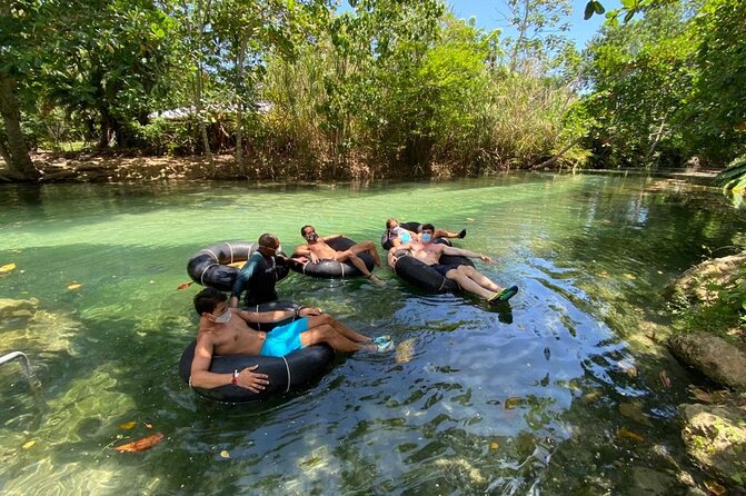 Blue Hole and River Tubing Combo Tour from Ocho Rios - Guides, Safety, and the Small Details That Actually Matter