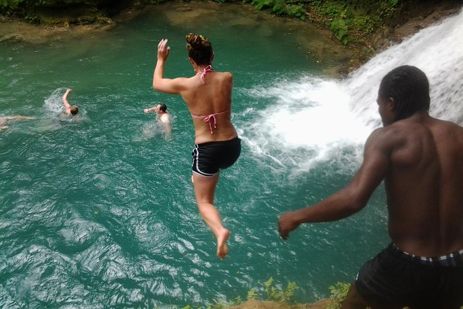 Blue Hole and River Tubing from Montego Bay - Key Things You’ll Notice Right Away