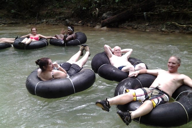 Blue Hole and River Tubing from Montego Bay - Small Group Feel: Why a Max of 15 Can Make This Tour Better