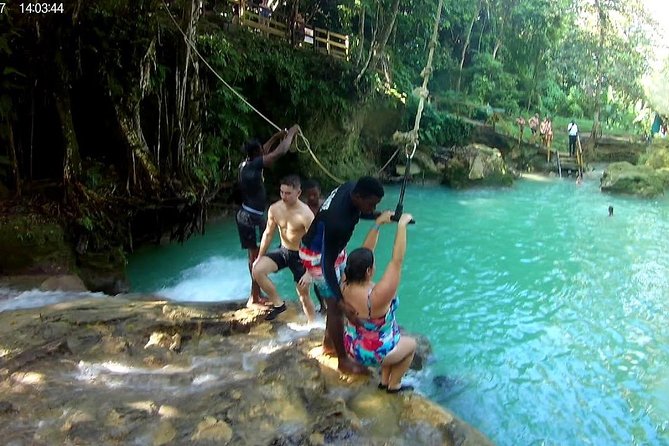 Blue Hole and Secret Falls plus Dunn's River Falls Combo Tour - Why This Combo Works Better Than Picking Just One