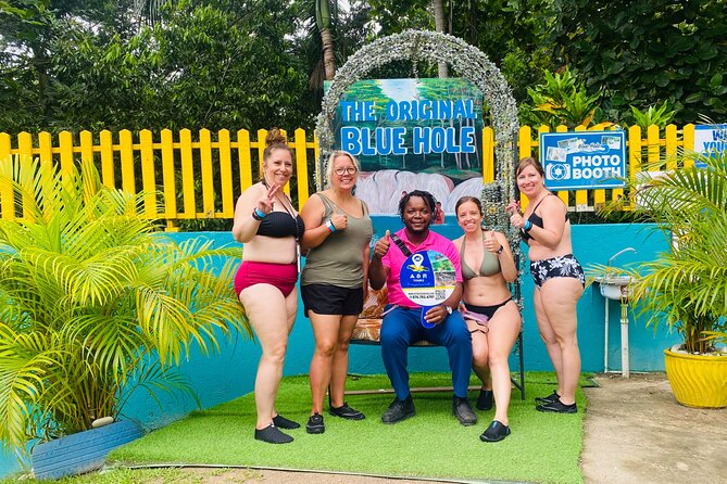 Blue Hole and Shopping in Ochi Rios - Price and value: what you’re paying for, and what to expect extra