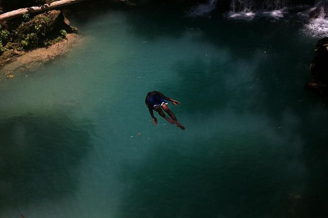 Blue Hole and Sightseeing Tour from Falmouth - After the Blue Hole, the mountains get you the culture, not just the photos
