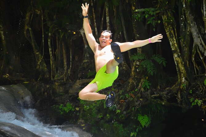 Blue Hole and Sightseeing Tour from Falmouth - From Falmouth pickup to Ocho Rios riding time, here is how it really plays