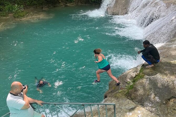 Blue Hole and Sightseeing Tour from Ocho Rios, Jamaica - Transport and Timing That Save You Energy