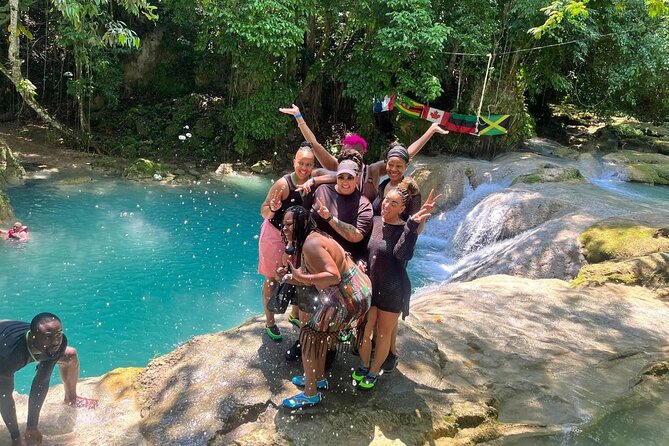 Blue Hole and Sightseeing Tour from Ocho Rios, Jamaica - Coopa Tours Stop: Where You Choose Your Adventure