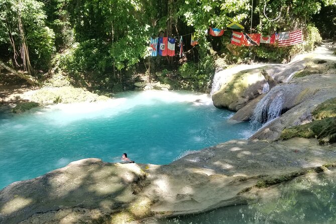 Blue Hole Day Trip with Admission and Guided Tour from Montego Bay - The 5-hour rhythm from Montego Bay