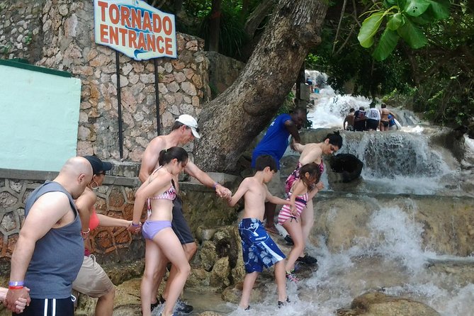 Blue Hole, Dunn's River Falls Luminous Lagoon Excursion From Montego Bay - A triple-whammy Jamaica day, built around real outdoor time