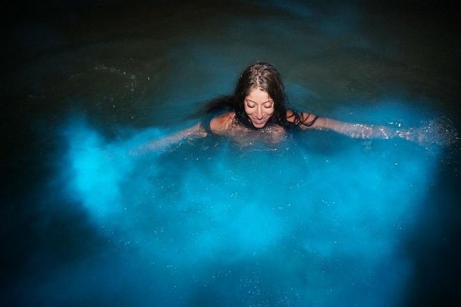 Blue Hole/ Dunn's River Falls & Luminous Lagoon (Glistening water) 3 in 1 combo - Admission Included and Pickup Included, So What Are You Really Paying?