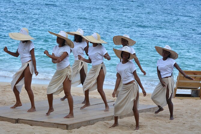 Blue Hole, Dunn's River Falls + Lunch & Cocktails at Bamboo Beach - Price and value: why $159 can work for a packed day