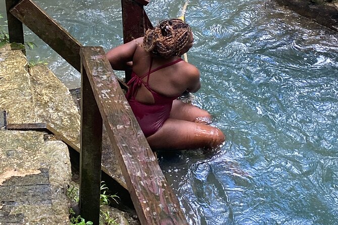 Blue Hole Falls & Ocho Rios from Montego Bay & Falmouth Jamaica - Fern Gully Road Pass: Why the Drive Matters