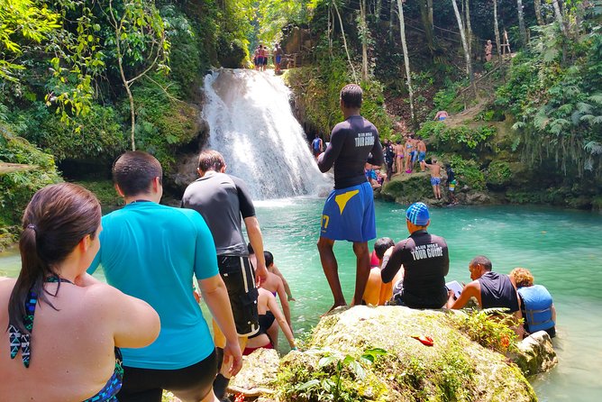 Blue Hole Falls & White River Tubing from Falmouth Jamaica - Key highlights you should know before you go
