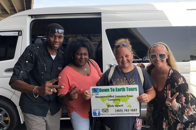 Blue Hole & Jamaica Sightseen Tour Included Transportation - What to pack and what to budget for on the ground