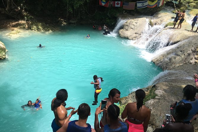 Blue Hole Jamaica Transportation Only - Key Takeaways Before You Go