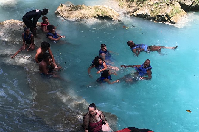 Blue Hole Jamaica Transportation Only - Weather and Timing: When Blue Hole Plans Get Shifted