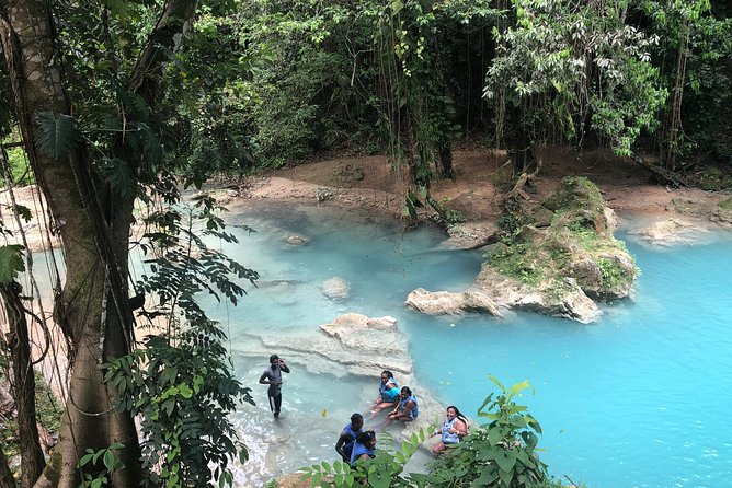 Blue Hole Jamaica Transportation Only - How the 2 to 3 Hour Time Window Shapes Your Day