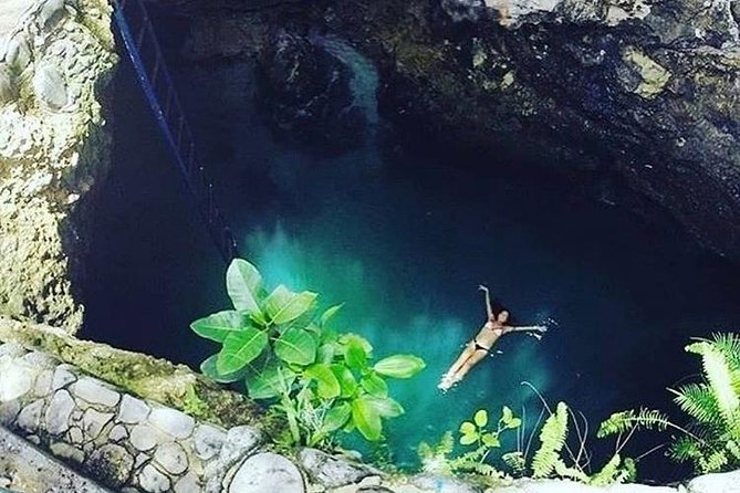 Blue Hole Mineral Spring and Rick's Cafe - Key Points You Should Know Before You Go
