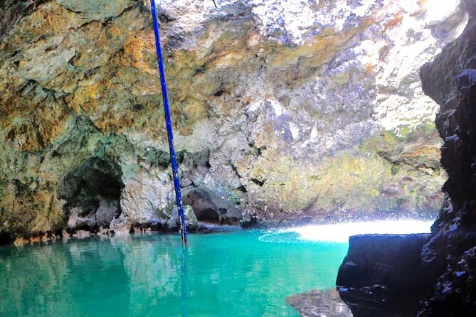 Blue Hole Mineral Spring and Rick's Cafe - From Montego Bay or Falmouth, Expect Comfort and Real Travel Time