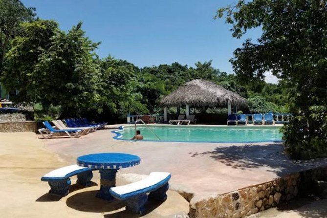 Blue Hole Mineral Spring and Ricks Cafe Private Tour - Two Stops, One Day: Montego Bay to Blue Hole and Negril