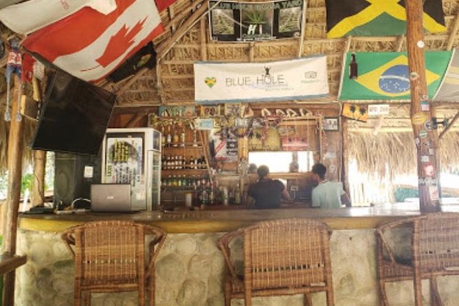 Blue Hole Mineral Spring and Ricks Cafe Private Tour - Is $160 per person good value? Here’s how I’d judge it