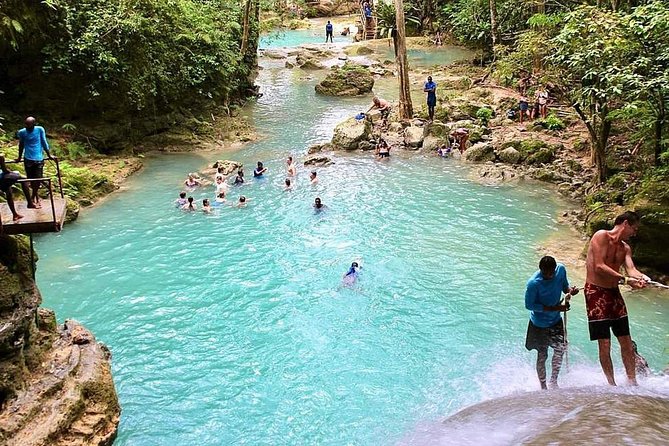 Blue Hole Ocho Rios - Key Things That Make This Blue Hole Tour Worth Your Time