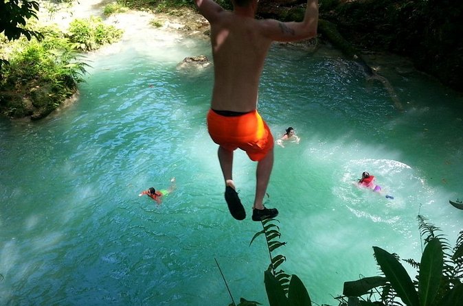 Blue Hole Ocho Rios - Who This Blue Hole Tour Fits Best