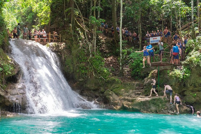 Blue Hole Ocho Rios (Island Gully Falls) - Key Points Before You Go