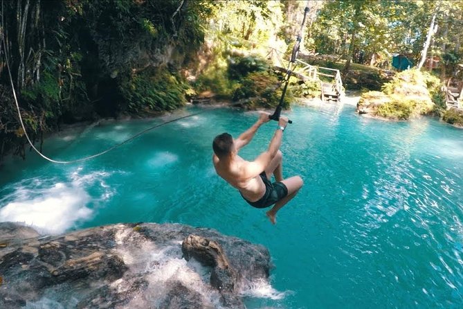 Blue Hole Ocho Rios (Island Gully Falls) - Blue Hole Ocho Rios: What You’re Actually Getting for the Day