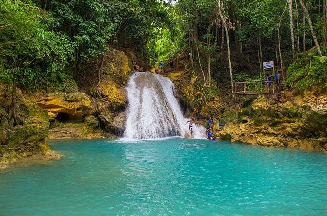 Blue Hole Ocho Rios (Island Gully Falls) - Getting There: Meeting Point, Pickup, and How the Timing Works