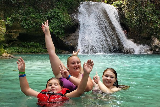 Blue Hole Ocho Rios (Island Gully Falls) - Price and Value: What $73.50 Buys You in the Real World