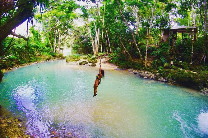 Blue Hole Ocho Rios (Island Gully Falls) - Safety and Guide Style: How the Best Moments Stay Fun