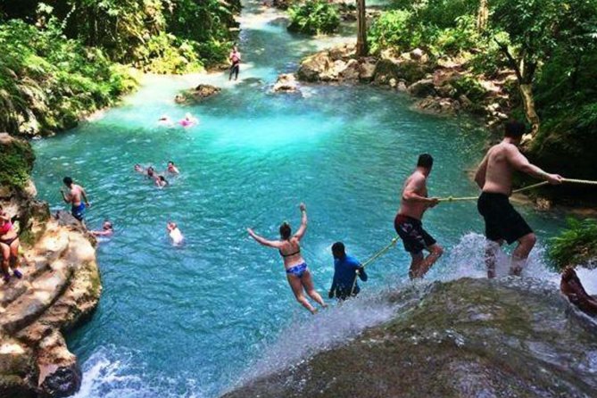 Blue Hole only-from Ocho Rios - Key highlights worth your attention