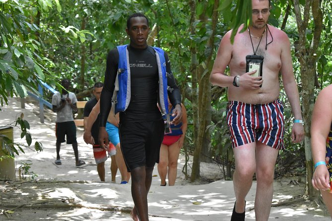 Blue Hole plus Secret Falls and Dunns River Falls Combo from Falmouth Hotels - Skip-the-Line Admission and Why It Matters at Dunn’s River