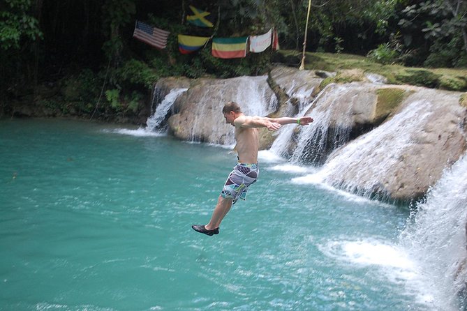 Blue Hole plus Secret Falls and Dunns River Falls Combo from Runaway Bay Hotels - Key reasons this combo is worth your time